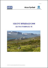2008 Grænt bókhald PDF